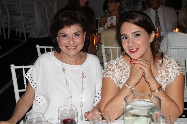 Diner de Gala de la Journee Pour La Paix Au Liban